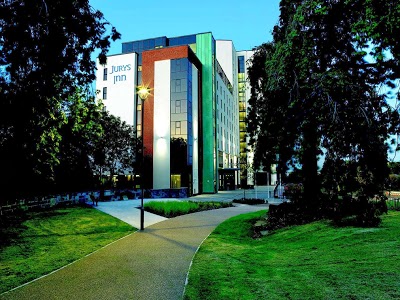 Jurys Inn Derby, Derby, United Kingdom