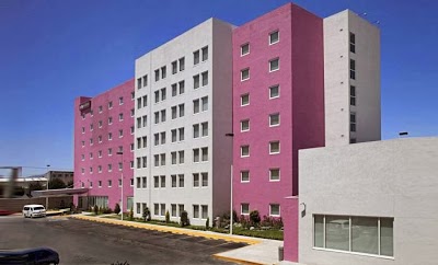 City Suites Toluca, Toluca, Mexico