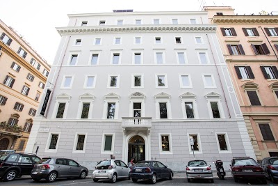 Hotel Brasile, Rome, Italy