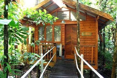 Daintree Wilderness Lodge, Cape Tribulation, Australia