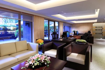 Park Taipei Hotel, Taipei, Taiwan