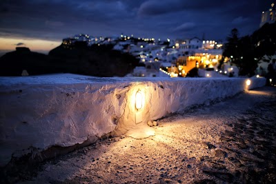 Ikastikies Suites, Santorini, Greece
