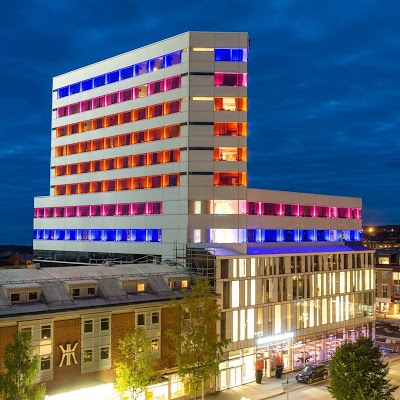 Comfort Hotel Winn, Umea, Sweden