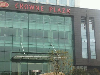Crowne Plaza Hotel Maanshan, Maanshan, China