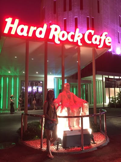 Hard Rock Hotel Penang, Penang, Malaysia