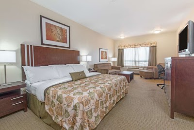 Ramada Wainwright, Wainwright, Canada