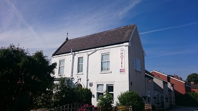 ABBEYDALE HOTEL, Derbyshire, United Kingdom