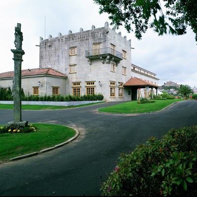 PARADOR DE TUI  PONTEVEDRA, TUI, Spain