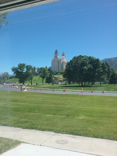 MANTI MOTEL, Manti, United States of America