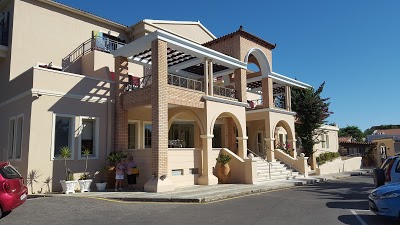 Apollo Palace Hotel Village, Corfu, Greece