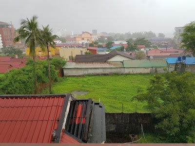Coolabah Hotel, Sihanoukville, Cambodia