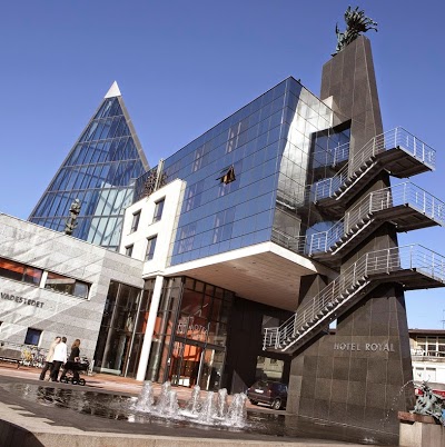 Best Western Hotel Royal, Holstebro, Holstebro, Denmark
