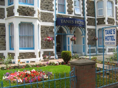 Tanes Hotel, Cardiff, United Kingdom