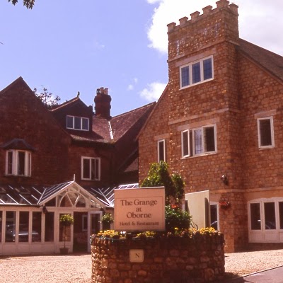 The Grange at Oborne, Sherborne, United Kingdom
