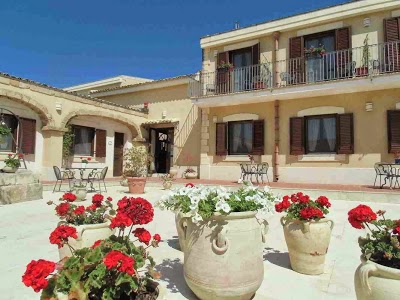 La Corte Del Sole, Noto, Italy