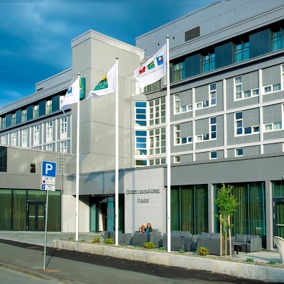 Quality Hotel Airport Vaernes, Stjordal, Norway