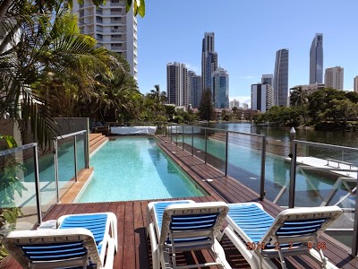 The Emerald, Surfers Paradise, Australia
