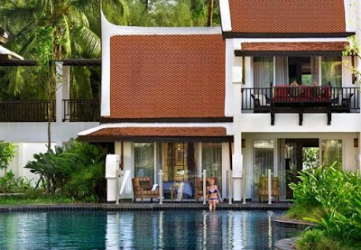 JW Marriott Khao Lak Resort and Spa, Takua Pa, Thailand