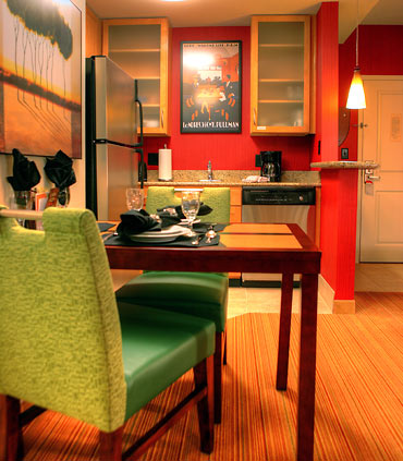 Residence Inn by Marriott Birmingham Downtown at UAB, Birmingham, United States of America
