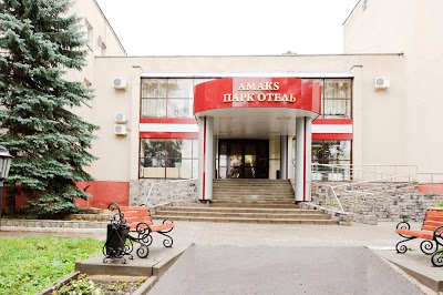 AMAKS PARK HOTEL, Tambov, Russian Federation