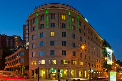 Holiday Inn Genoa City, Genoa, Italy