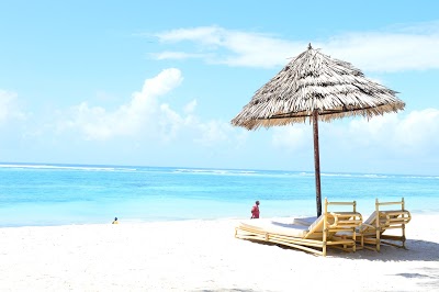 Diani Reef Beach Resort and Spa, Ukunda, Kenya