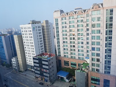 Ramada Plaza Suwon, Suwon, Korea
