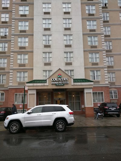 Country Inn & Suites By Carlson, New York City in Queens, NY, Long Island City, United States of America