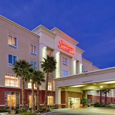 Hampton Inn & Suites El Paso West, El Paso, United States of America
