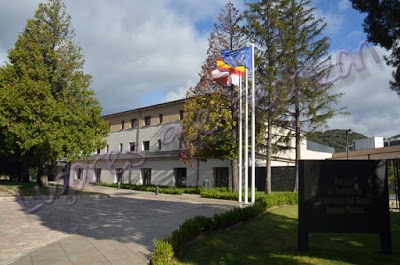 PARADOR DE VILLAFRANCA, VILLAFRANCA BIERZO, Spain