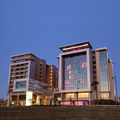 African Pride Crystal Towers Hotel & Spa, Cape Town, South Africa