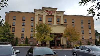 Hampton Inn AtlantaCanton, Canton, United States of America