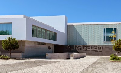 Altis Bel, Lisbon, Portugal