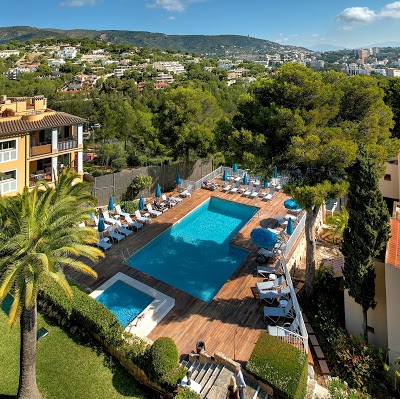Hotel Riu Palace Bonanza Playa, Calvia, Spain