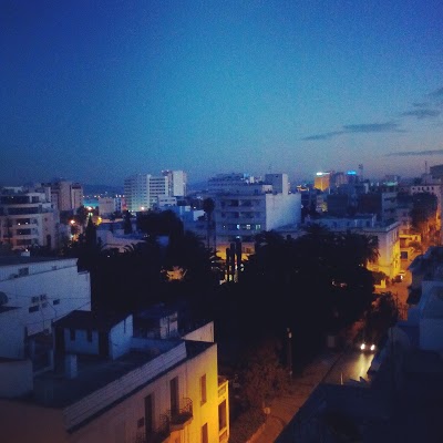 Ariha Hotel, Tunis, Tunisia