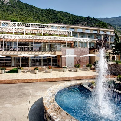 Cocca Hotel Royal Thai SPA, Sarnico, Italy