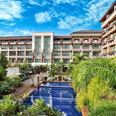 Royal Empire Hotel, Siem Reap, Cambodia