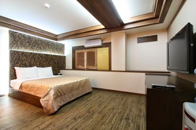Hill house Hotel, Seoul, Korea