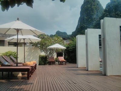 Bhu Nga Thani Resort and Spa, Krabi, Thailand