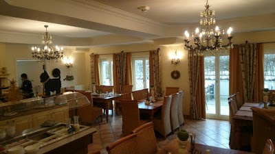 Hotel Ampervilla, Fahrenzhausen, Germany