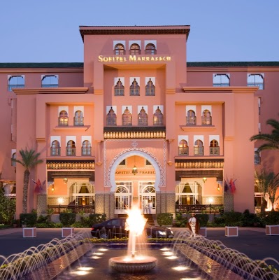 Sofitel Marrakech Palais Imperial, Marrakech, Morocco