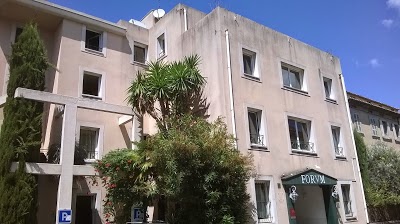 Inter-Hotel Forum, Carpentras, France