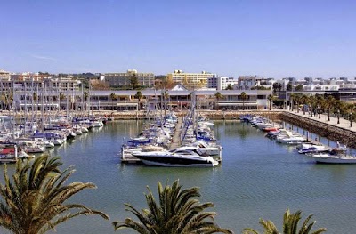 Marina Rio, Lagos, Portugal