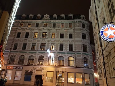 Hotel Centra, Riga, Latvia