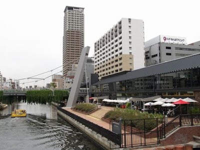 The Dotonbori Hotel, Osaka, Japan