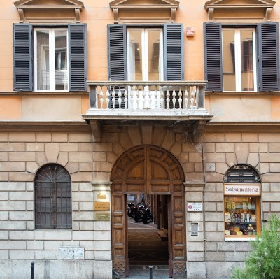 Residenza Domiziano, Rome, Italy