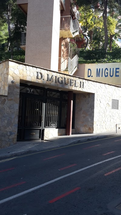 Apartamentos Don Miguel I y II, Benidorm, Spain