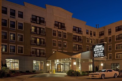 Chicago South Loop Hotel, Chicago, United States of America