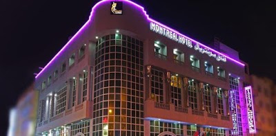 Montreal Hotel, Dubai, United Arab Emirates