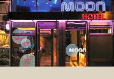 MOON HOTEL, A CORUNA, Spain